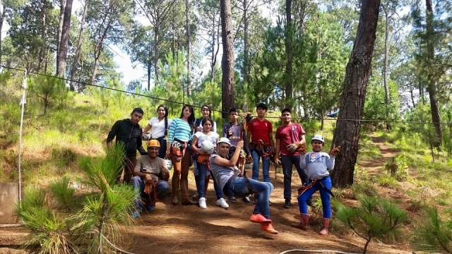 Ven con todo el clan