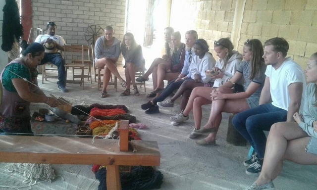 Conoce el taller y a las personas