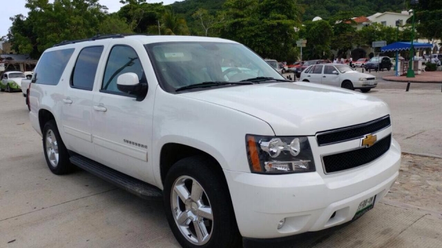 Nosotros te llevamos a todos lados