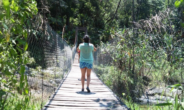 Cruza nuestro puente