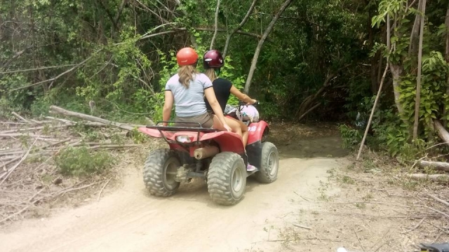Ve en duo por la carretera