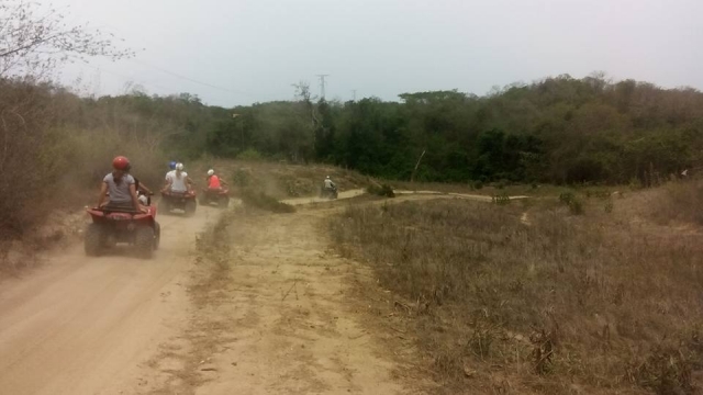 Circuito de quads
