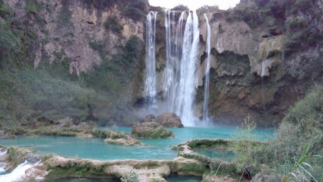 Cascadas