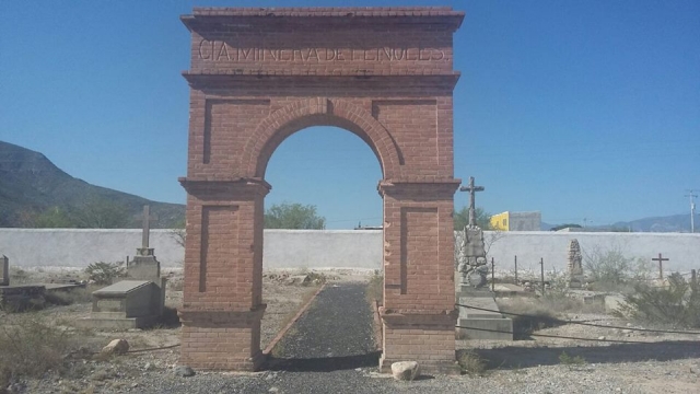 Conoce las ruinas