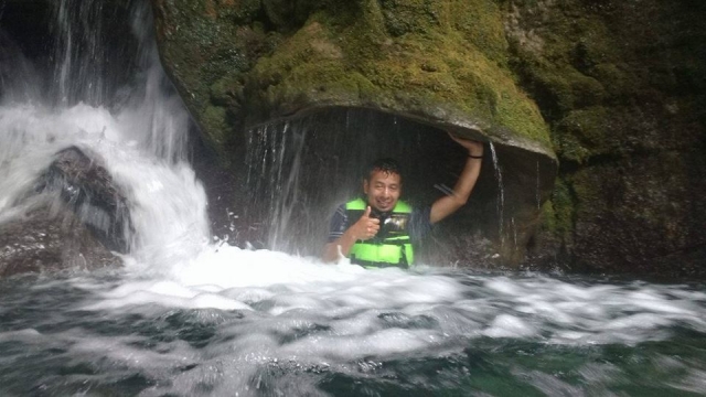 Conociendo las cascadas
