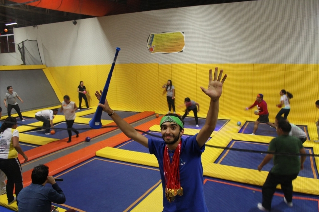 Foto de la diversion