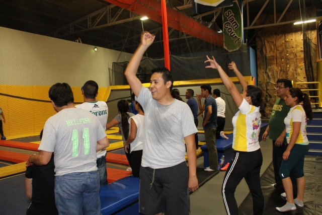 No hay edad para esto