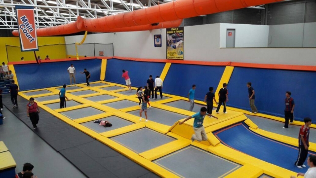 Usa todos los lugares