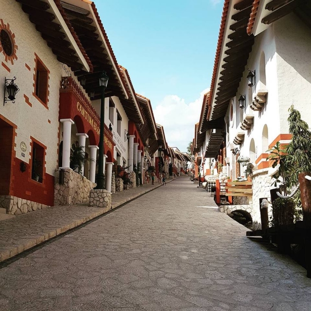 Las vistas del pueblo