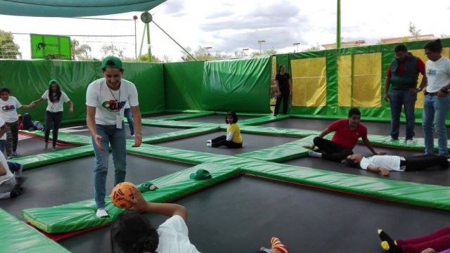 El juego de quemados