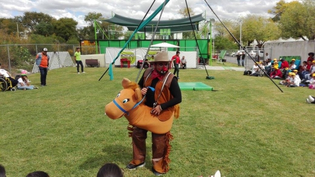 Siempre con show incluido