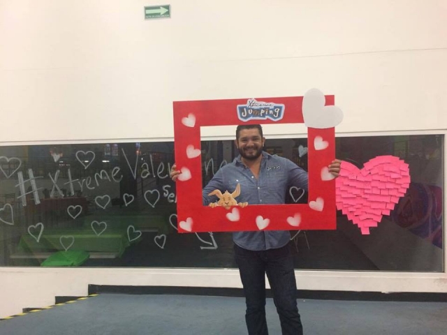 En el dia de los enamorados