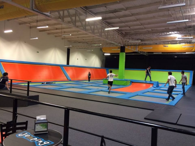 Salta sin fin algubo