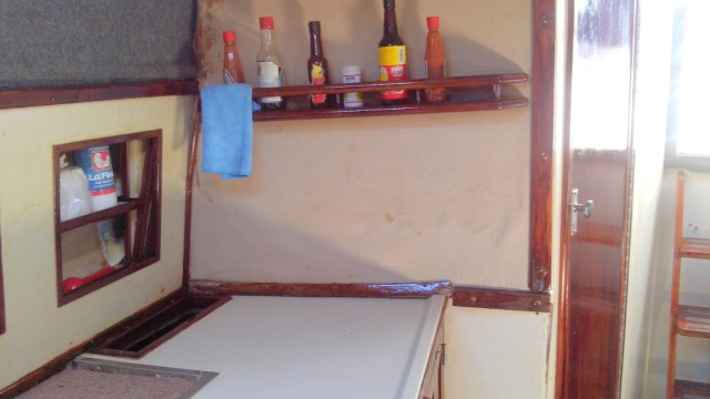 Conoce los barcos