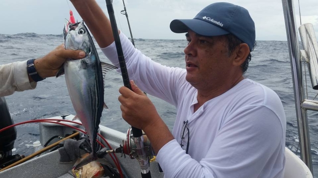 Conoce la especie que pescas