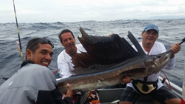 Pesca lo mas grande
