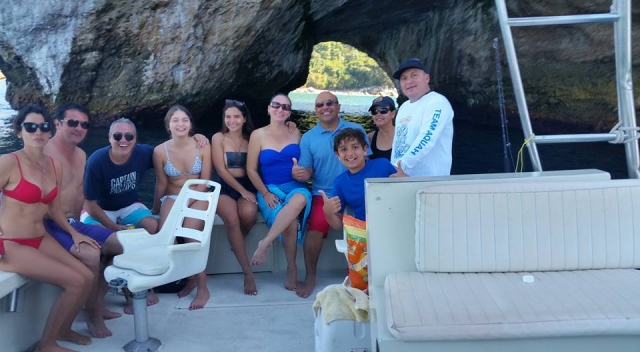 Ven con la familia