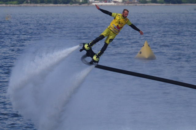 Vuela y haz lo mejor que puedas