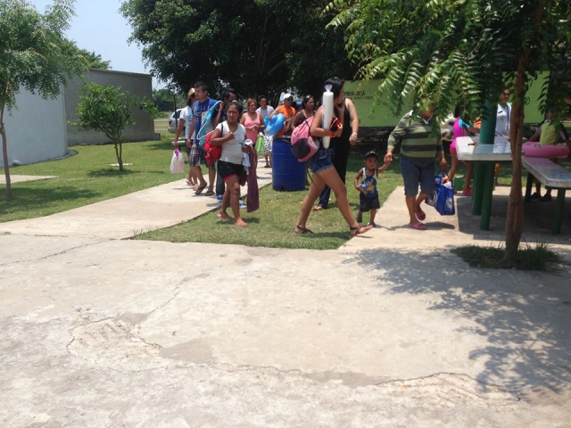 Puedes venir con tu familia