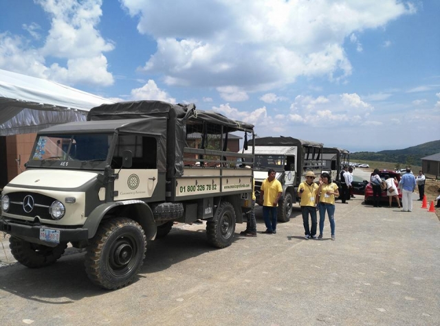 Nosotros te llevamos