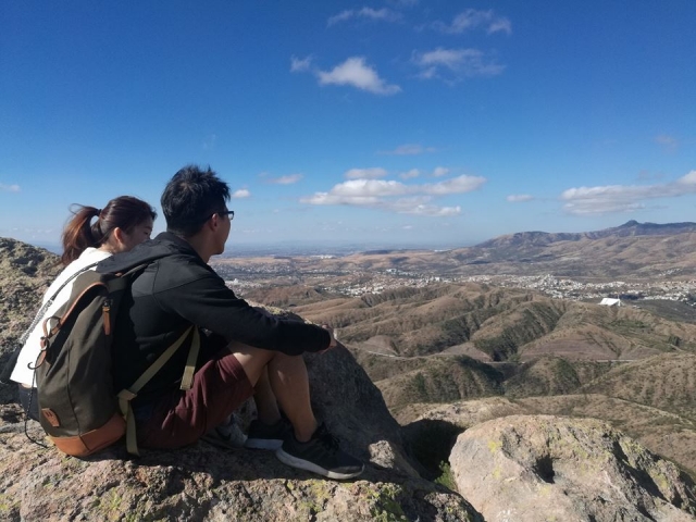 Recorre todos los lugaternera