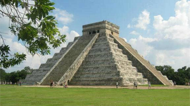 Castillo de Kukulkan