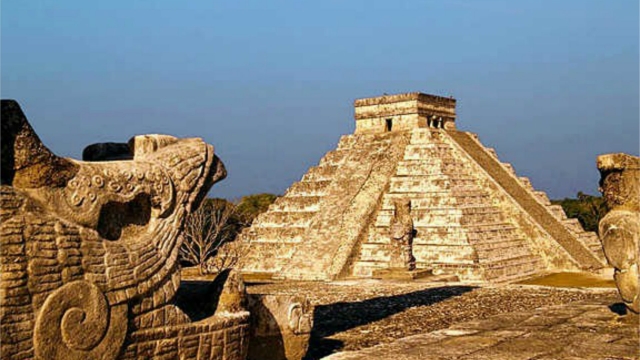 Castillo y cabeza