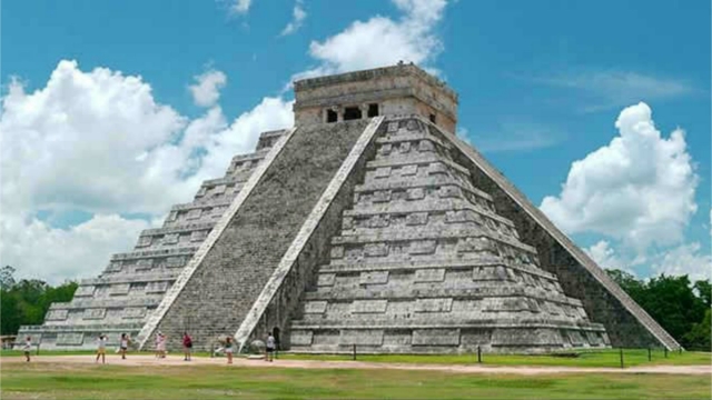 Templo de Chichen Itza