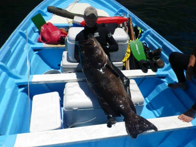 Gran dia de pesca