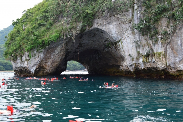 Actividades en el mar