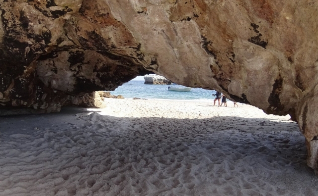 Conoce la arena fina