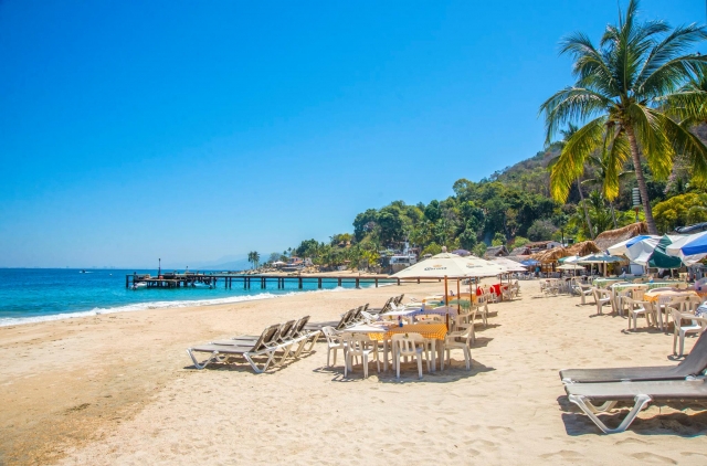 Conoce todas las playas