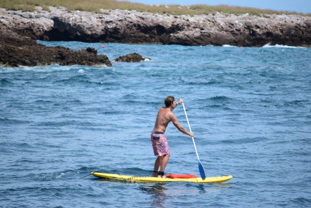 Explora en paddte surf