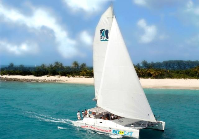 Un paseo en el barco