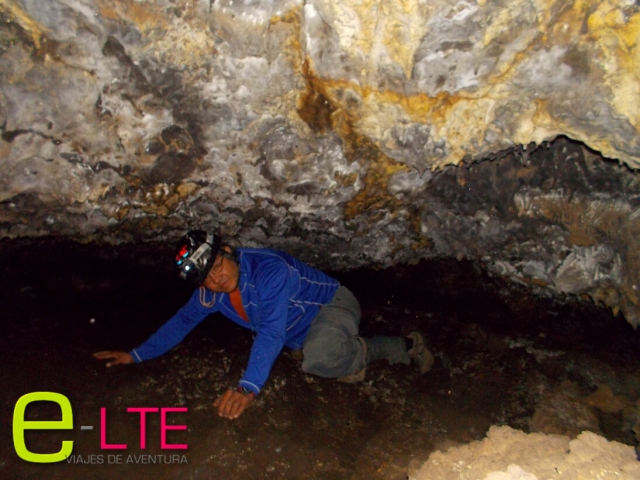 ¡Arrástrate y llénate de lodo!