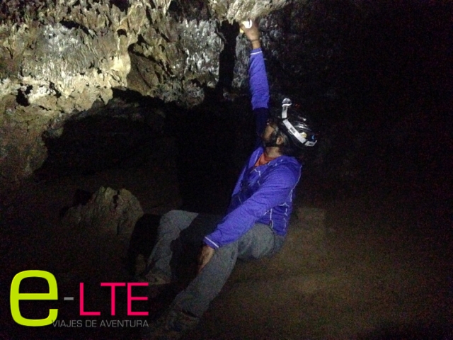 Disfruta la obscuridad