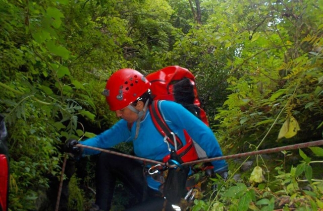 Haciendo el circuito