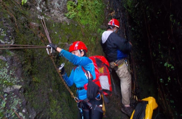 Instalando la escalada