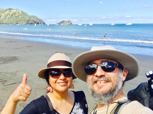 Recorre todos los lugaternera