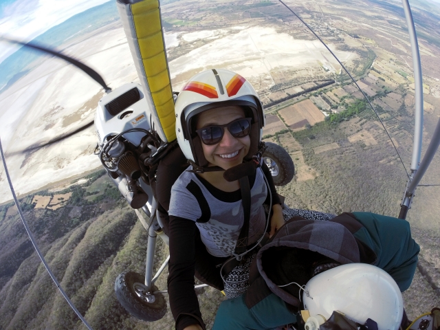 Nosotros te damos el material