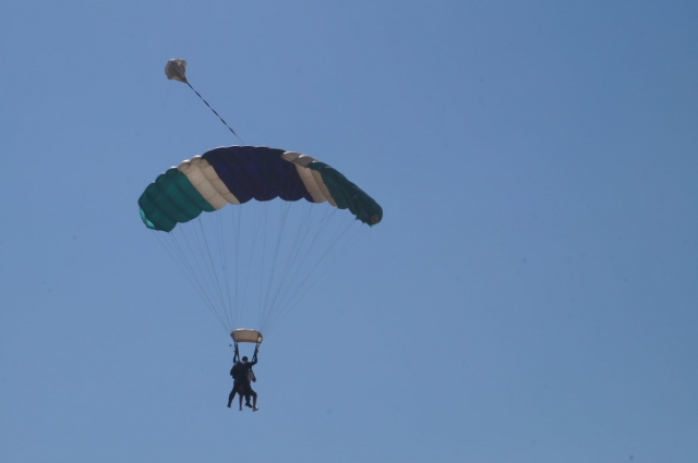 Vuela solo sin miedo