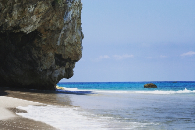 Ve al mar