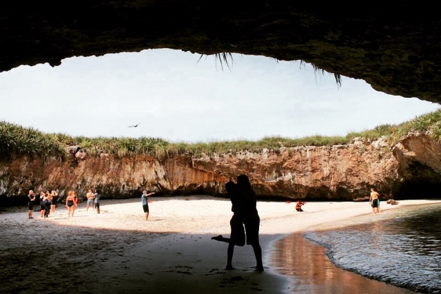 Islas Marietas