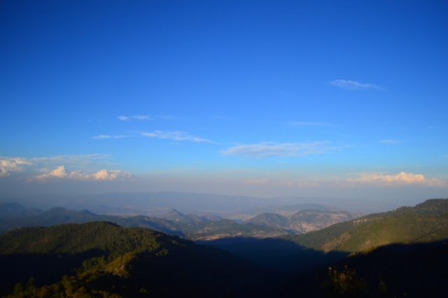 Disfruta de los paisajes de Oaxaca