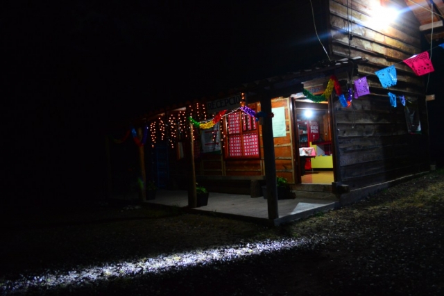 Ven a conocer los chalets rurales