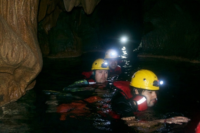 actividades en barrancos