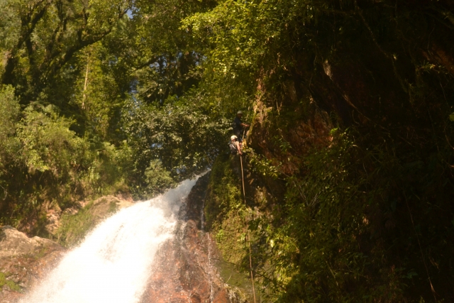 Aventura extrema 