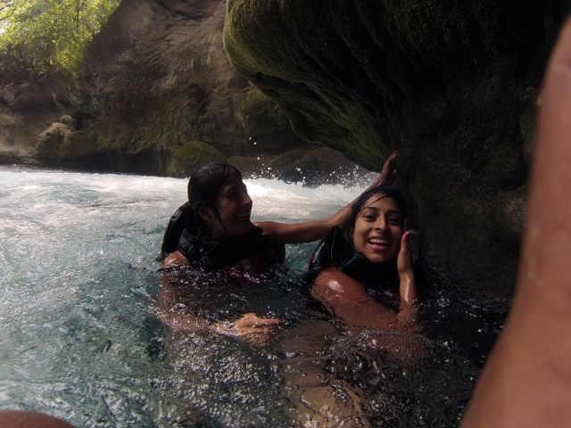 rio subterraneo