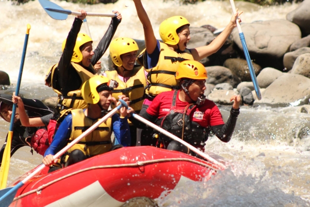 Rafting