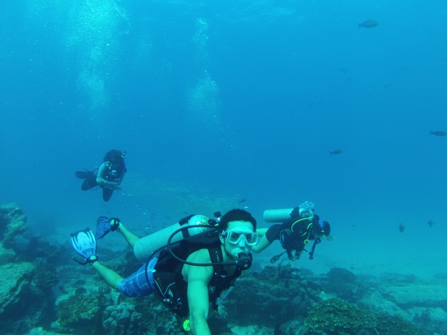 CABO PULMO DIVING